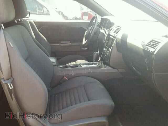 2011 DODGE CHALLENGER - VIN: 2B3CJ4DGXBH510624 - Фото 5