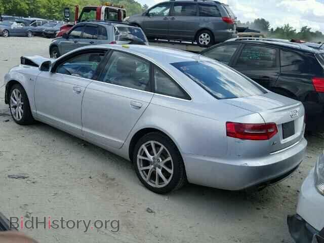 2011 AUDI A6 - VIN: WAUFGAFB9BN035403 - Фото 3