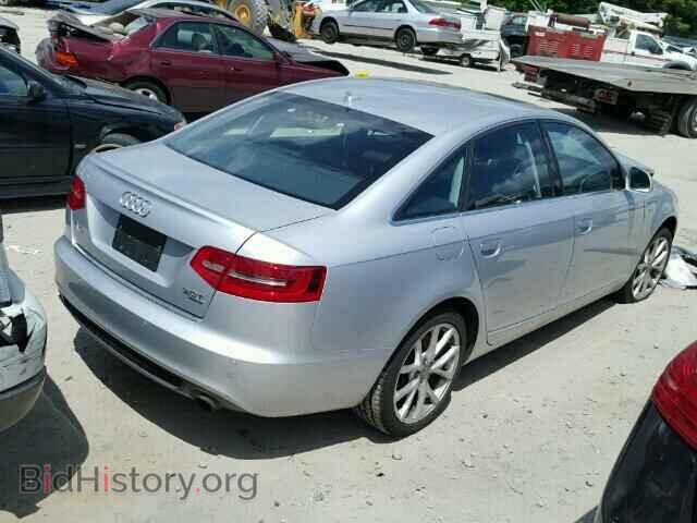 2011 AUDI A6 - VIN: WAUFGAFB9BN035403 - Фото 4