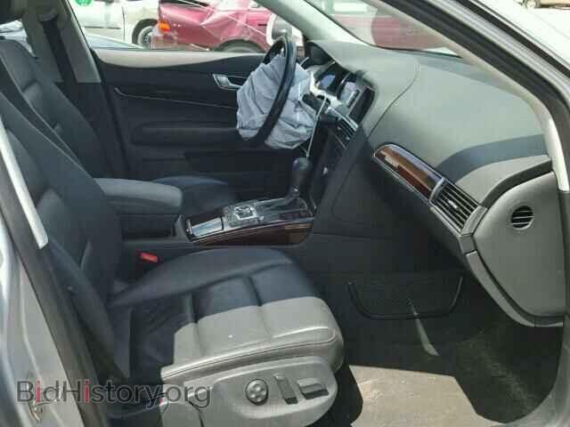2011 AUDI A6 - VIN: WAUFGAFB9BN035403 - Фото 5