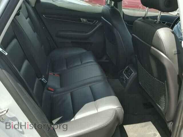 2011 AUDI A6 - VIN: WAUFGAFB9BN035403 - Фото 6