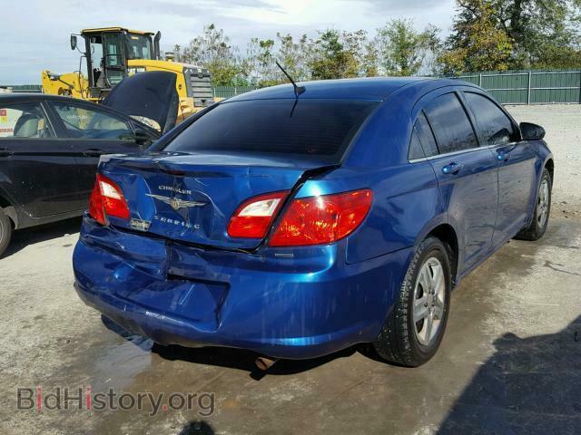 2010 CHRYSLER SEBRING - VIN: 1C3CC4FB8AN158325 - Фото 4