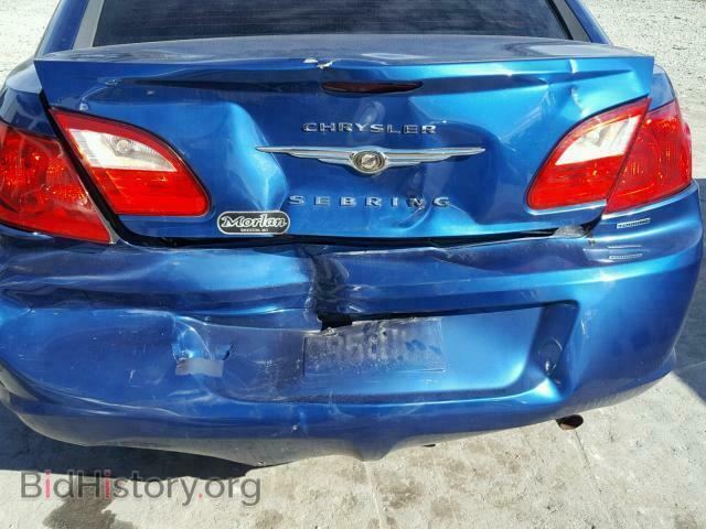 2010 CHRYSLER SEBRING - VIN: 1C3CC4FB8AN158325 - Фото 9