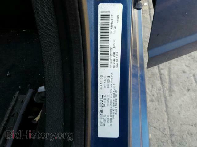 2010 CHRYSLER SEBRING - VIN: 1C3CC4FB8AN158325 - Фото 10