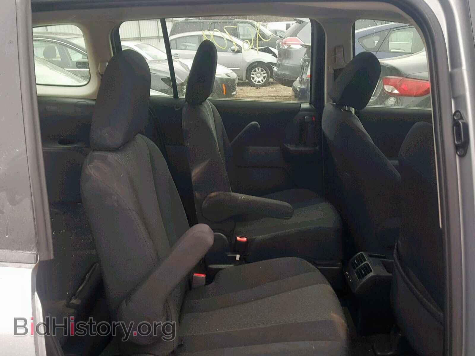 2012 MAZDA 5 - VIN: JM1CW2BL4C0131578 - Фото 6