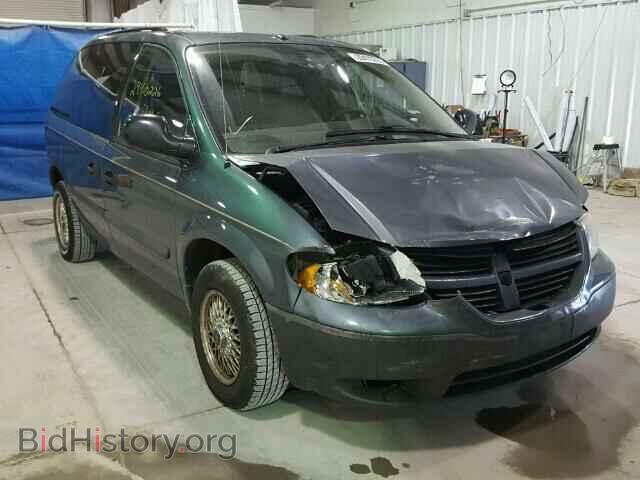 Фотография 1D4GP25RX7B124629 - DODGE CARAVAN 2007