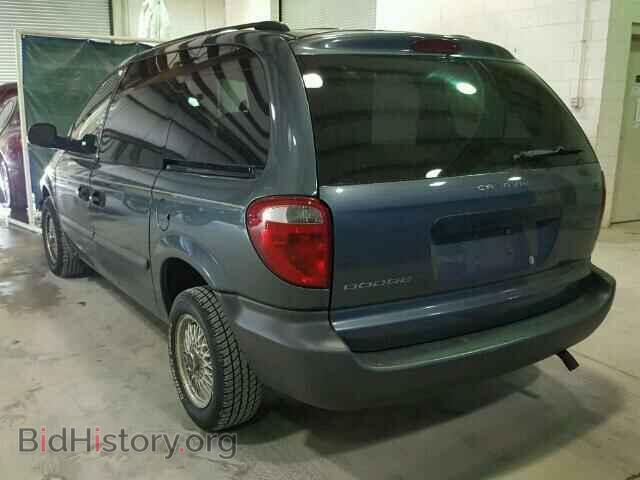 2007 DODGE CARAVAN - VIN: 1D4GP25RX7B124629 - Фото 3