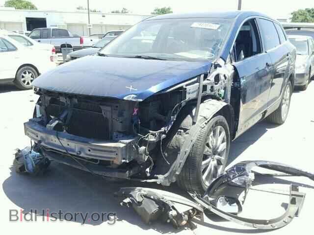 2007 MAZDA CX-9 - VIN: JM3TB28C970117188 - Фото 2