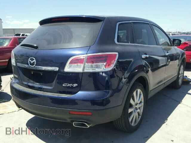2007 MAZDA CX-9 - VIN: JM3TB28C970117188 - Фото 4