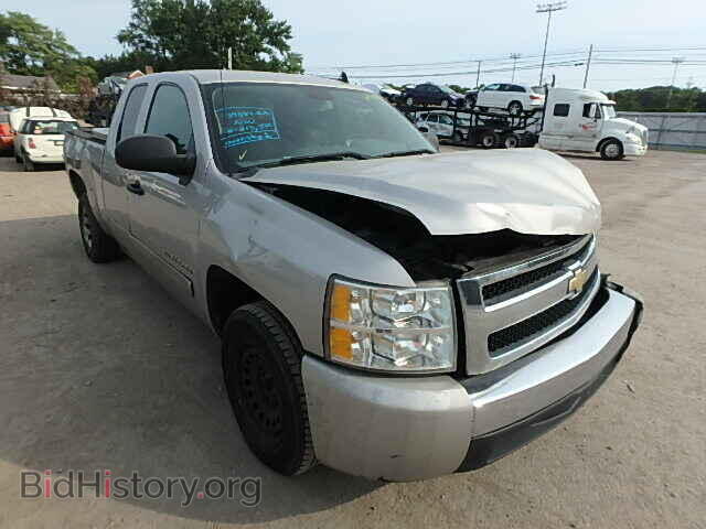 Photo 2GCEC19C881320795 - CHEVROLET SILVERADO 2008