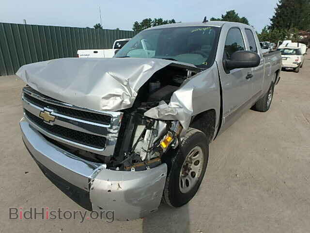 2008 CHEVROLET SILVERADO - VIN: 2GCEC19C881320795 - Photo 2