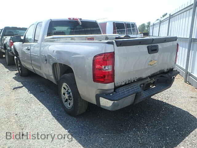2008 CHEVROLET SILVERADO - VIN: 2GCEC19C881320795 - Photo 3