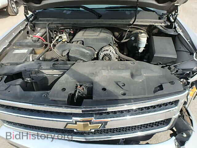 2008 CHEVROLET SILVERADO - VIN: 2GCEC19C881320795 - Photo 7