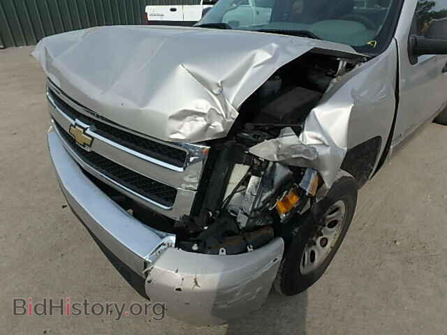 2008 CHEVROLET SILVERADO - VIN: 2GCEC19C881320795 - Photo 9