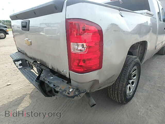 2008 CHEVROLET SILVERADO - VIN: 2GCEC19C881320795 - Photo 10