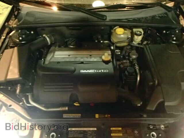 2003 SAAB 9 3 - VIN: YS3FD49Y731046351 - Photo 7