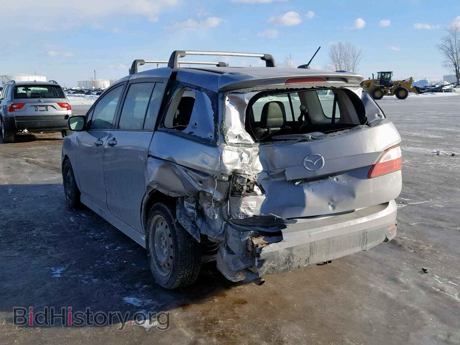 2012 MAZDA 5 - VIN: JM1CW2DL2C0135125 - Photo 3