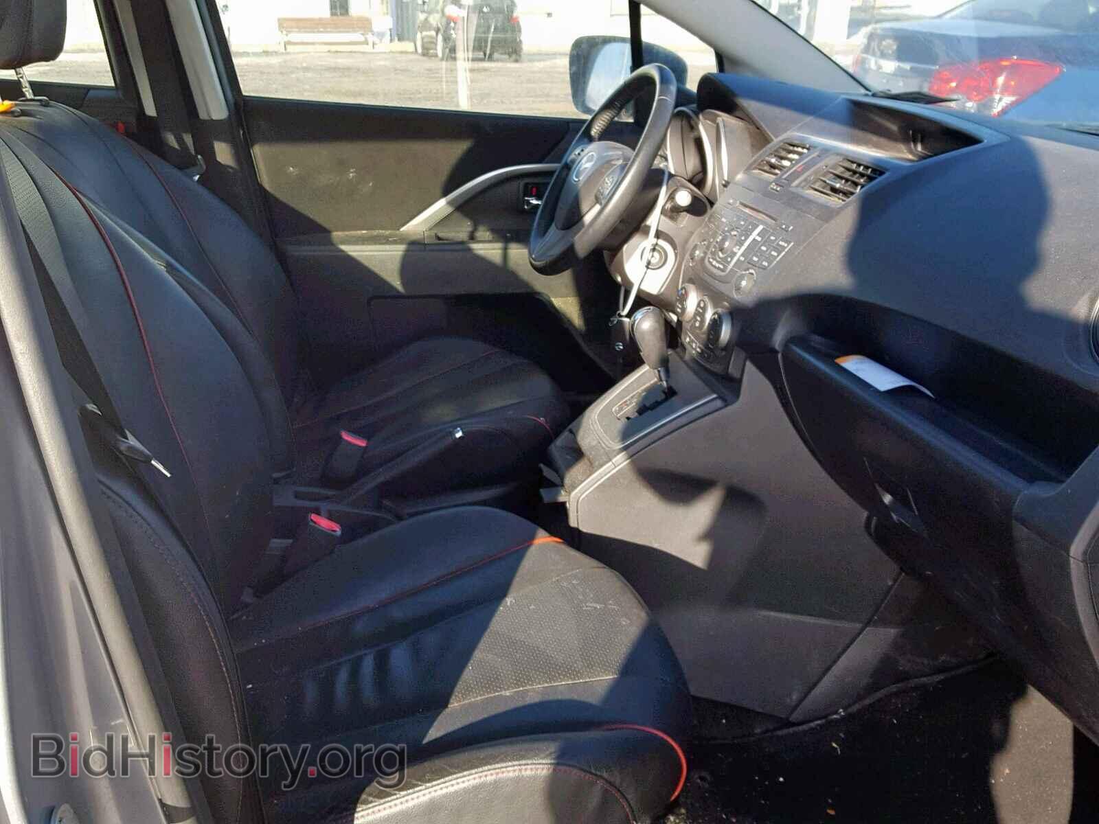 2012 MAZDA 5 - VIN: JM1CW2DL2C0135125 - Photo 5