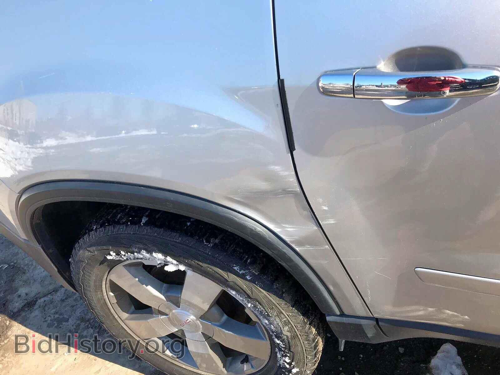 2012 GMC ACADIA SLT - VIN: 1GKKVRED4CJ331239 - Фото 8