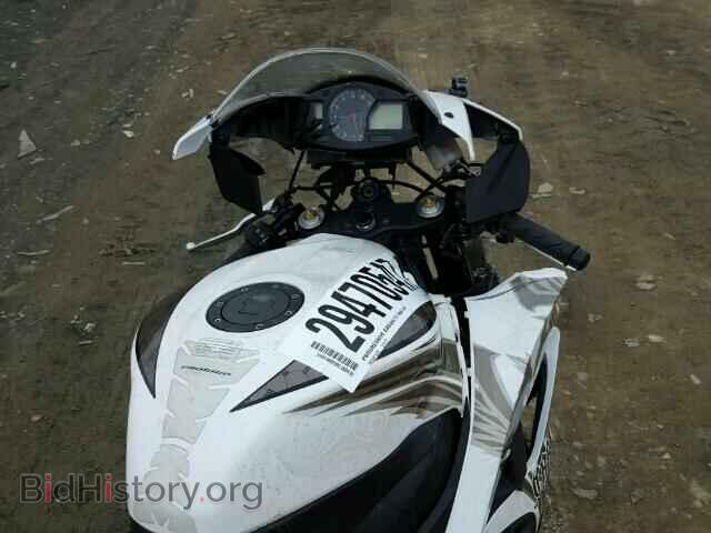 2009 HONDA CBR CYCLE - VIN: JH2PC404X9K201266 - Фото 5