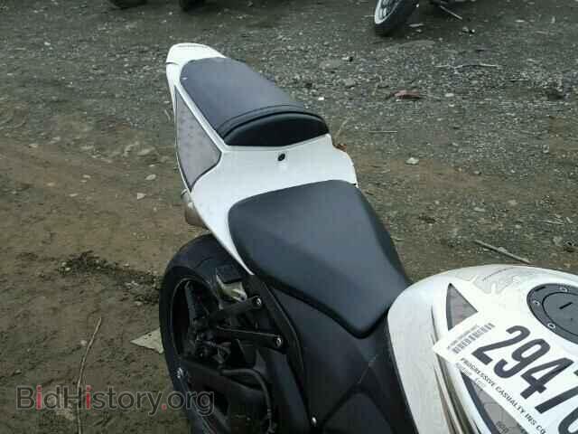 2009 HONDA CBR CYCLE - VIN: JH2PC404X9K201266 - Фото 6