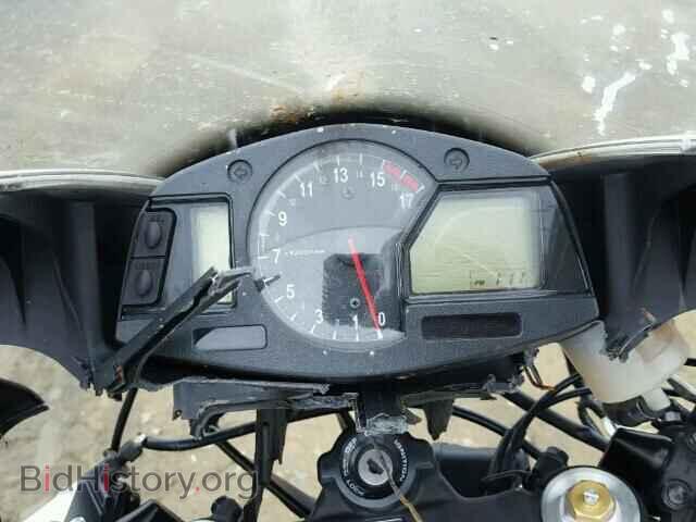 2009 HONDA CBR CYCLE - VIN: JH2PC404X9K201266 - Фото 8