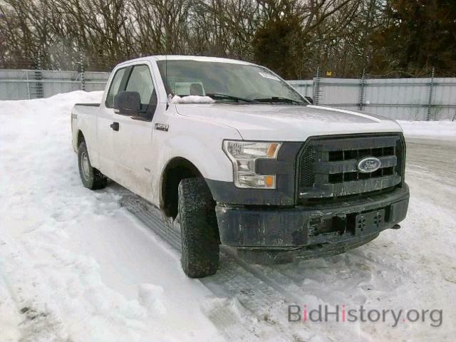 Photo 1FTEX1EP7FKD22628 - FORD F150 SUPER 2015