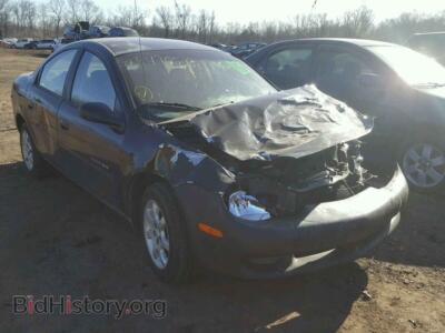 2000 Dodge NEON Neon Base, черный — VIN 1B3ES46C6YD877977, Copart