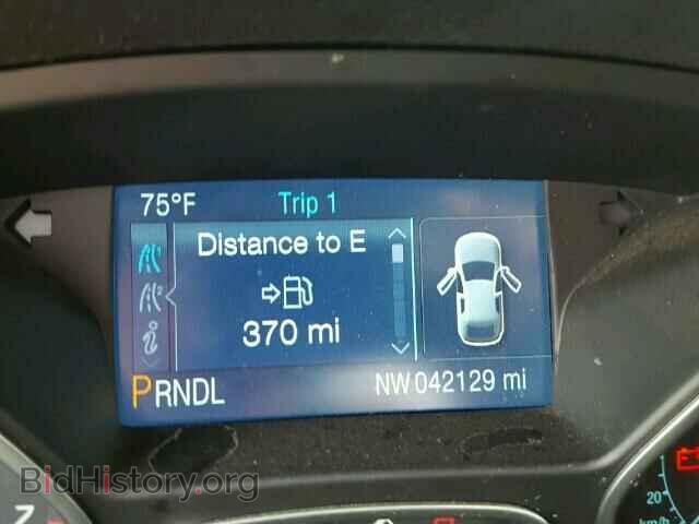 2014 FORD FOCUS - VIN: 1FADP3F25EL430416 - Фото 8