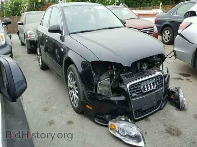 Фотография WAUAF78E38A161411 - AUDI A4 2008
