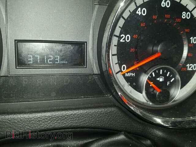 2016 DODGE CARAVAN - VIN: 2C4RDGCG7GR210513 - Фото 8