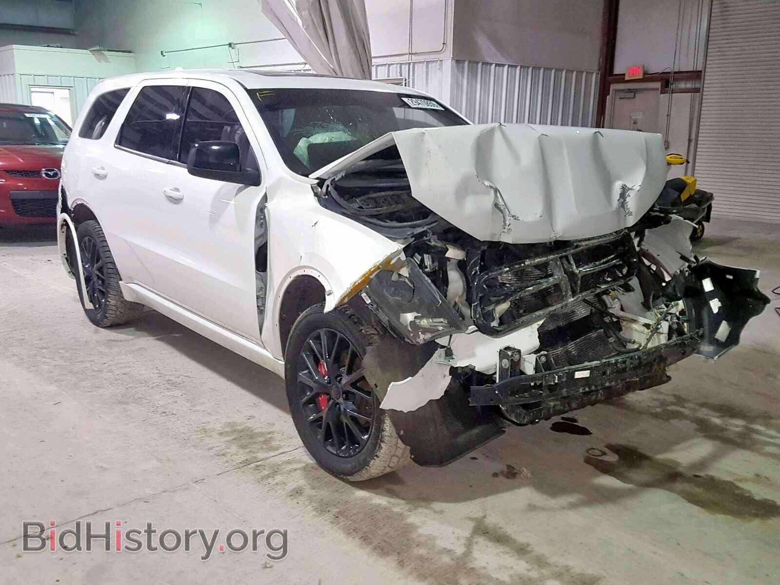 Фотография 1C4RDJAG0FC695701 - DODGE DURANGO SX 2015