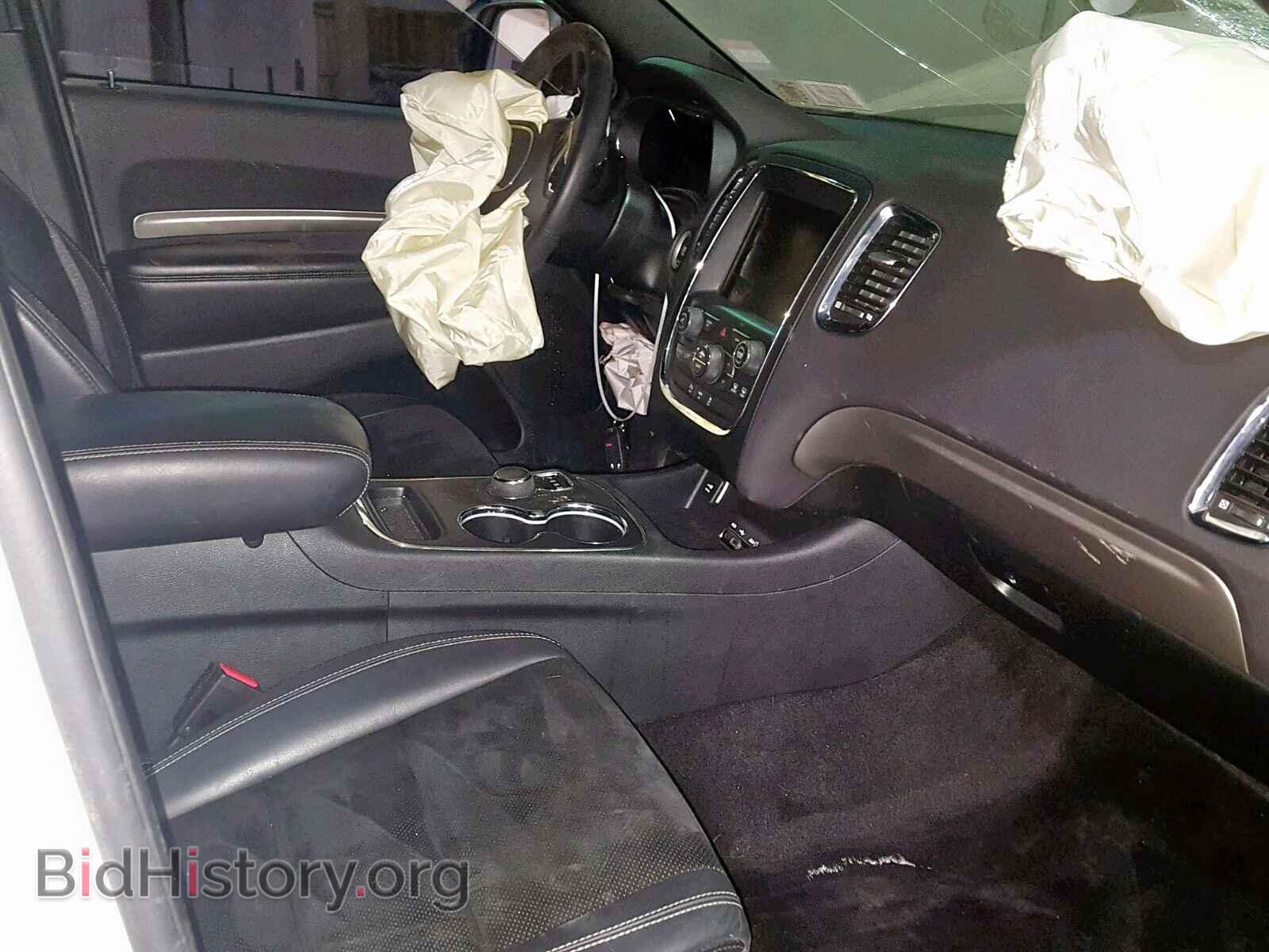 2015 DODGE DURANGO SX - VIN: 1C4RDJAG0FC695701 - Photo 5