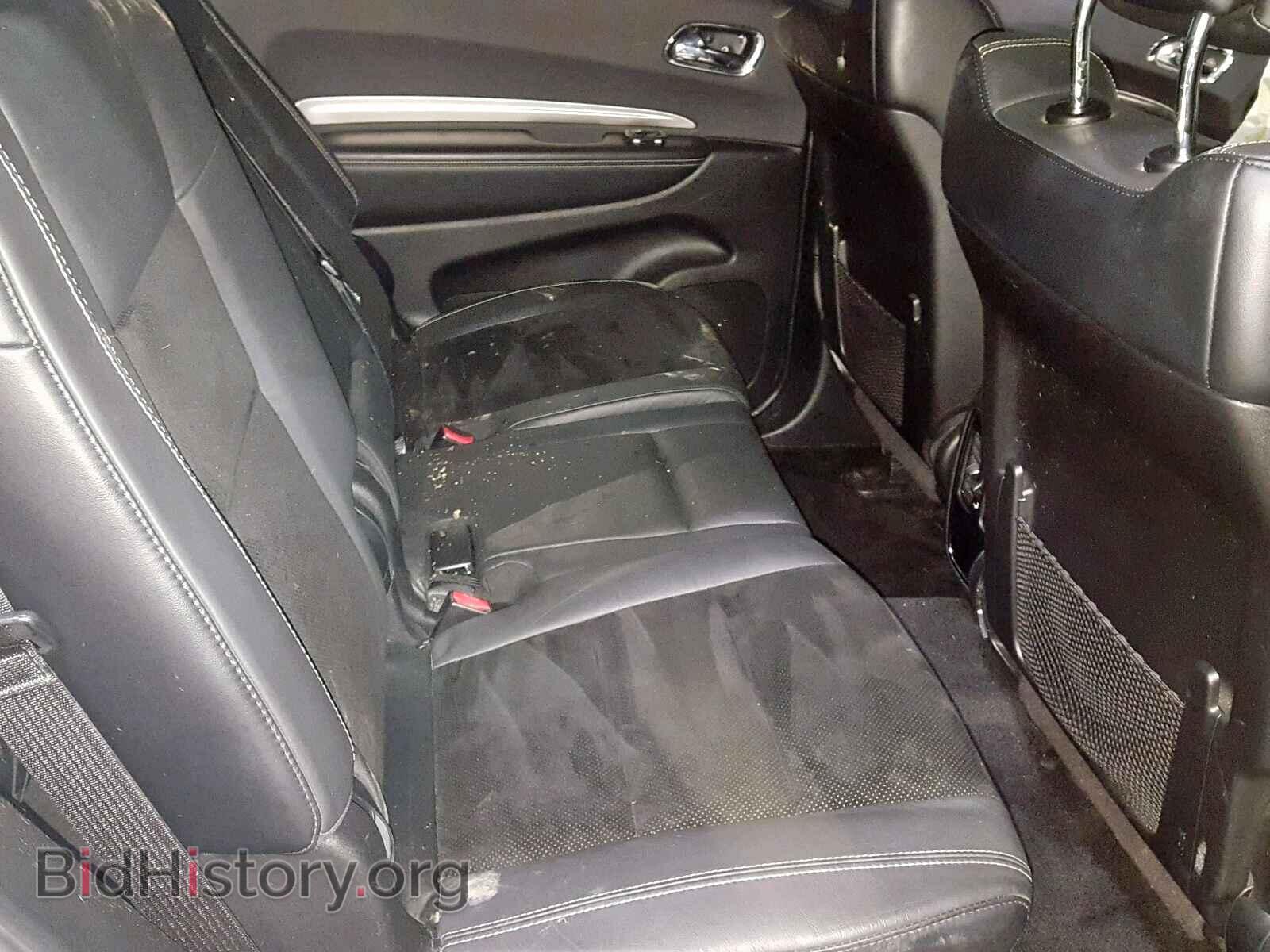 2015 DODGE DURANGO SX - VIN: 1C4RDJAG0FC695701 - Photo 6