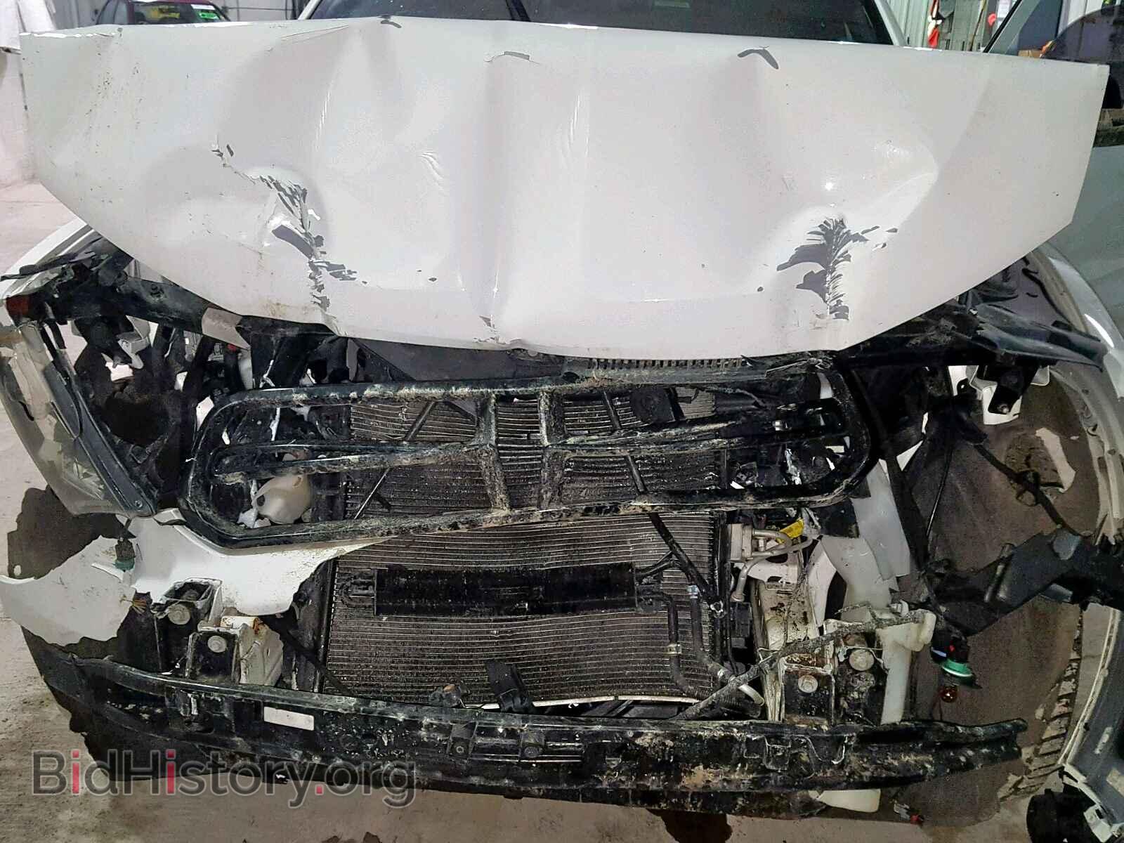 2015 DODGE DURANGO SX - VIN: 1C4RDJAG0FC695701 - Photo 7