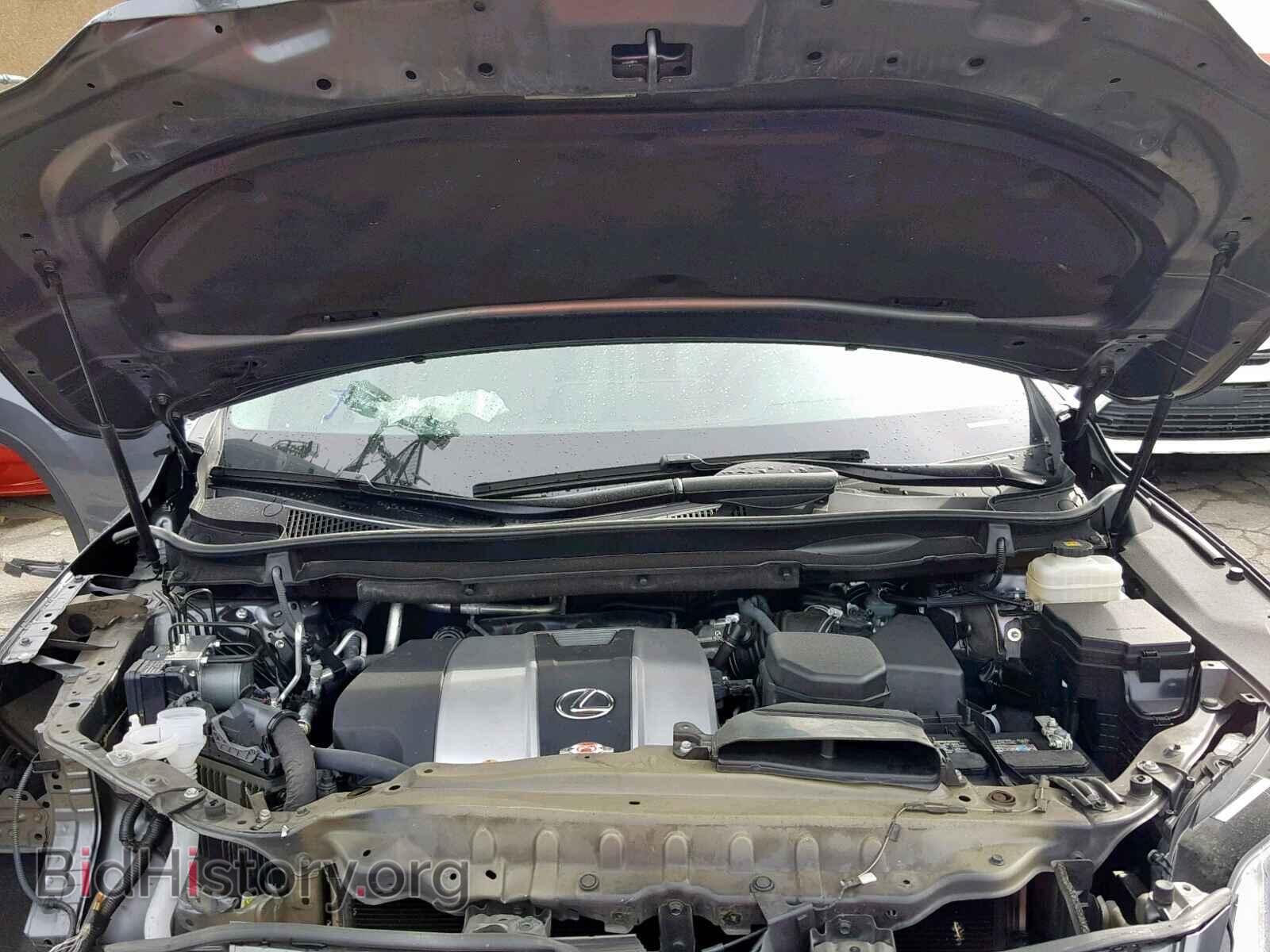 2017 LEXUS RX 350 - VIN: 2T2ZZMCA2HC069181 - Фото 7