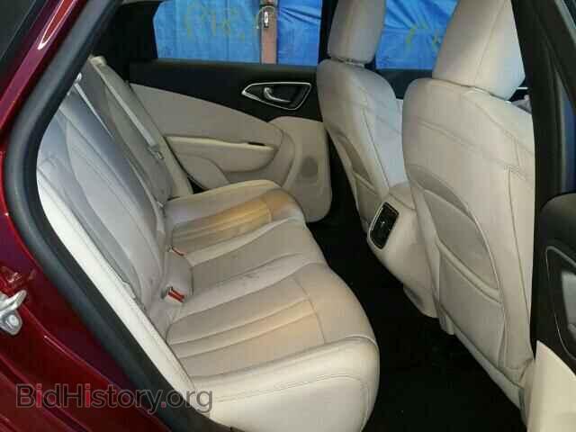 2015 CHRYSLER 200 - VIN: 1C3CCCCB1FN620262 - Photo 6