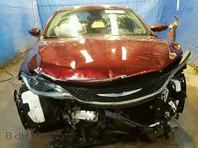 2015 CHRYSLER 200 - VIN: 1C3CCCCB1FN620262 - Photo 9
