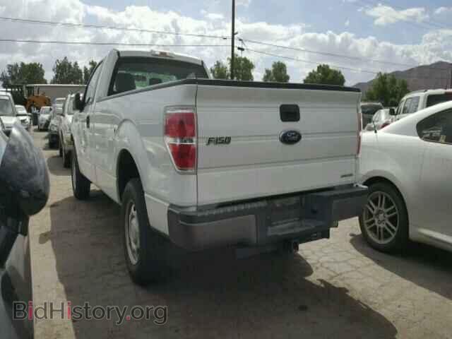 2013 FORD F150 - VIN: 1FTMF1CM0DKE18184 - Фото 3