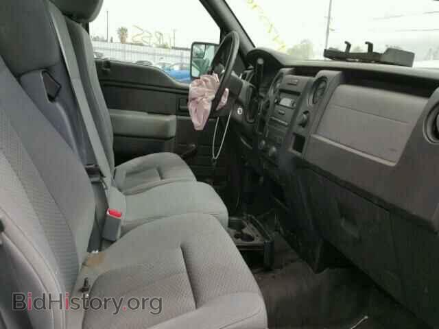 2013 FORD F150 - VIN: 1FTMF1CM0DKE18184 - Фото 5