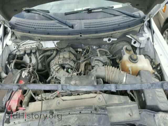 2013 FORD F150 - VIN: 1FTMF1CM0DKE18184 - Фото 7