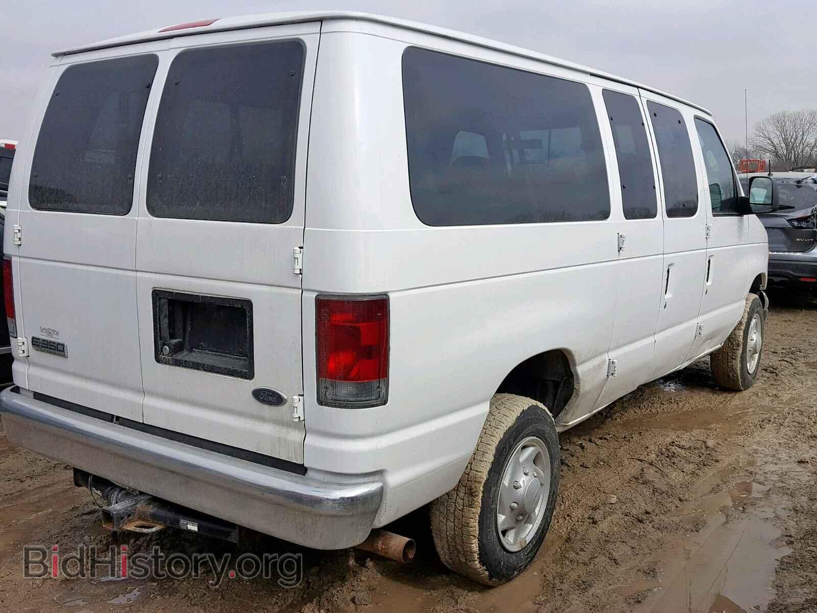 2006 FORD ECONOLINE - VIN: 1FBNE31L76DB41736 - Photo 4