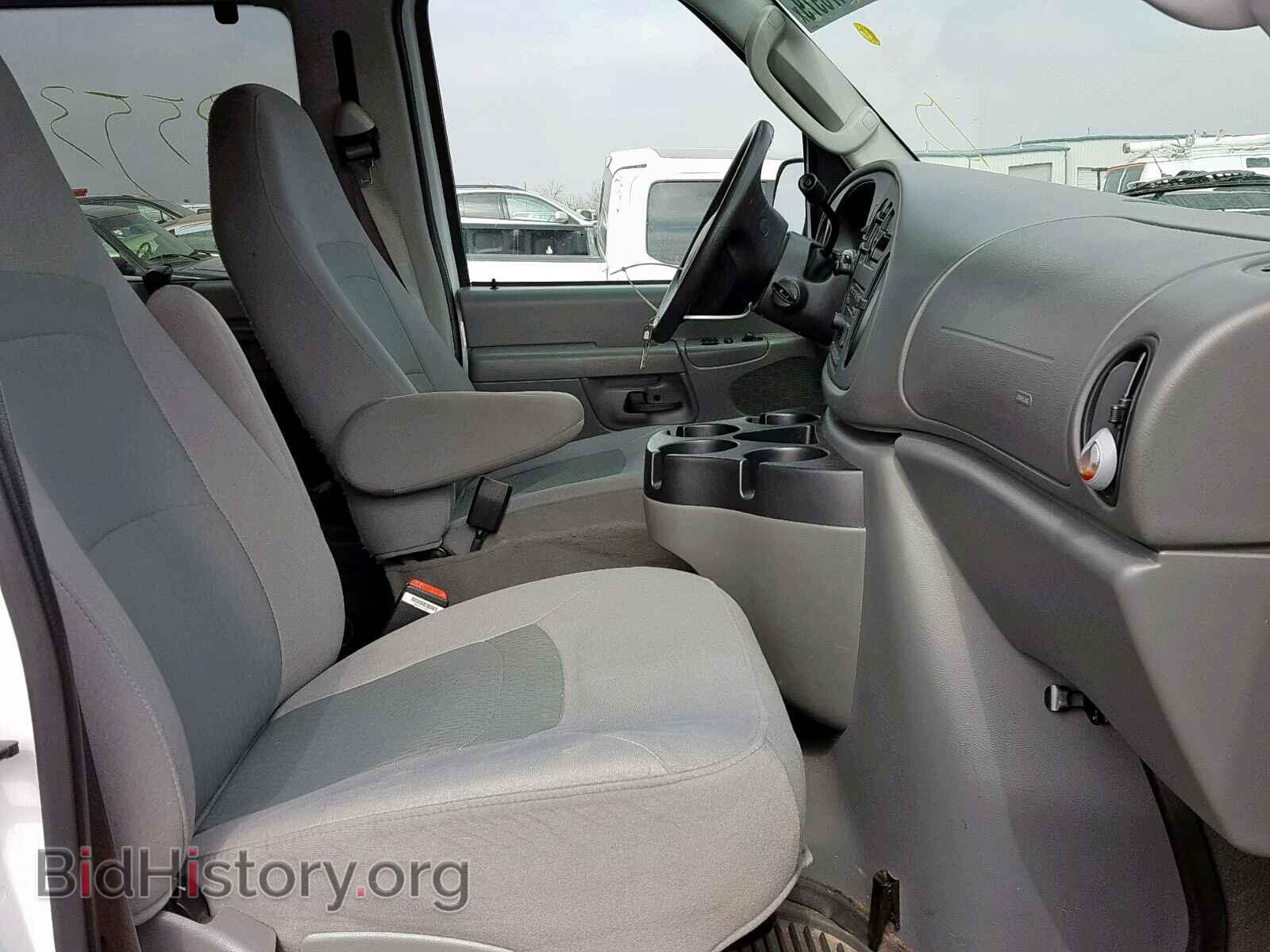 2006 FORD ECONOLINE - VIN: 1FBNE31L76DB41736 - Photo 5