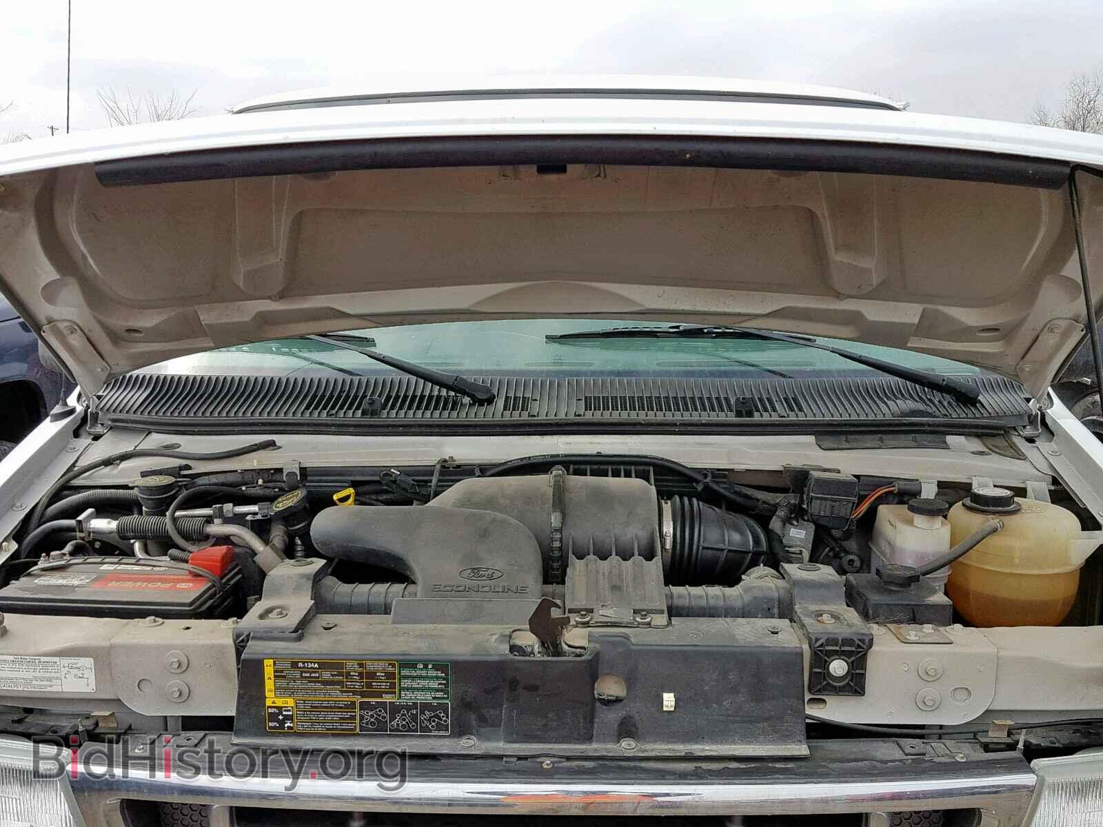 2006 FORD ECONOLINE - VIN: 1FBNE31L76DB41736 - Photo 7