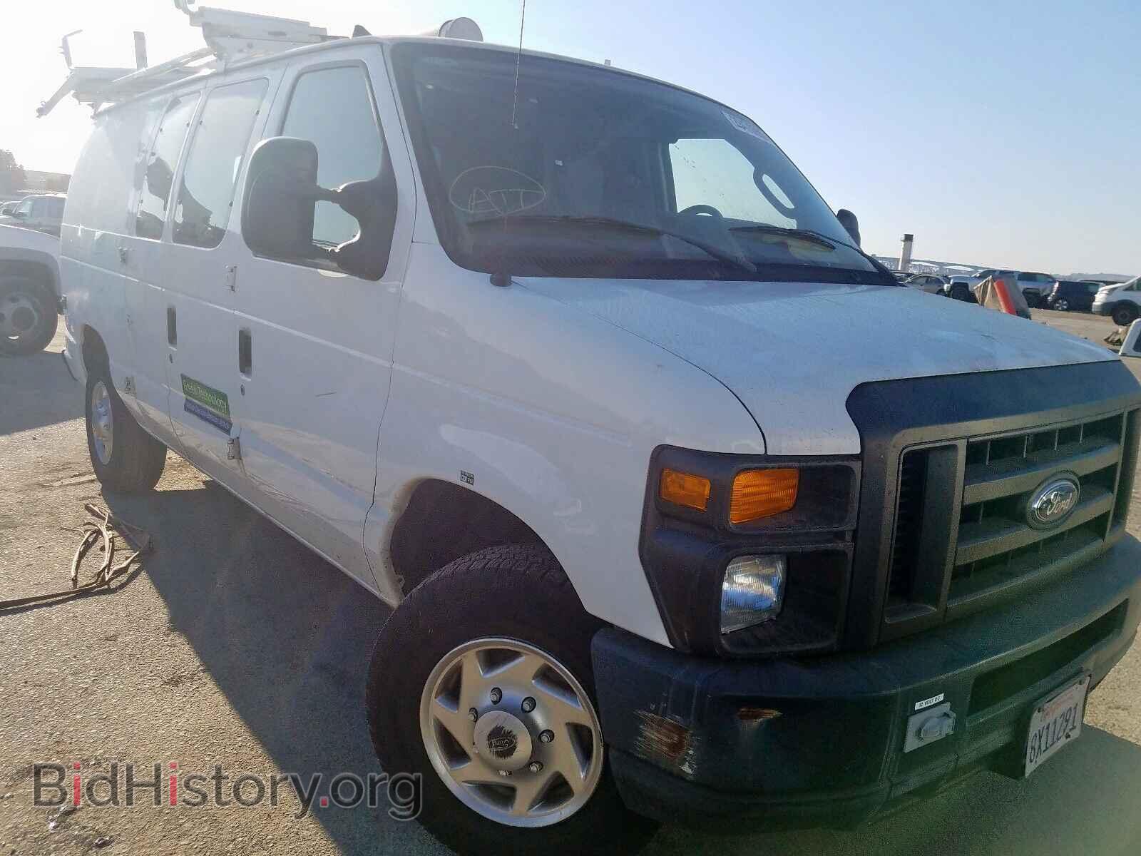 Фотография 1FTNE2EL4ADA09896 - FORD ECONOLINE 2010