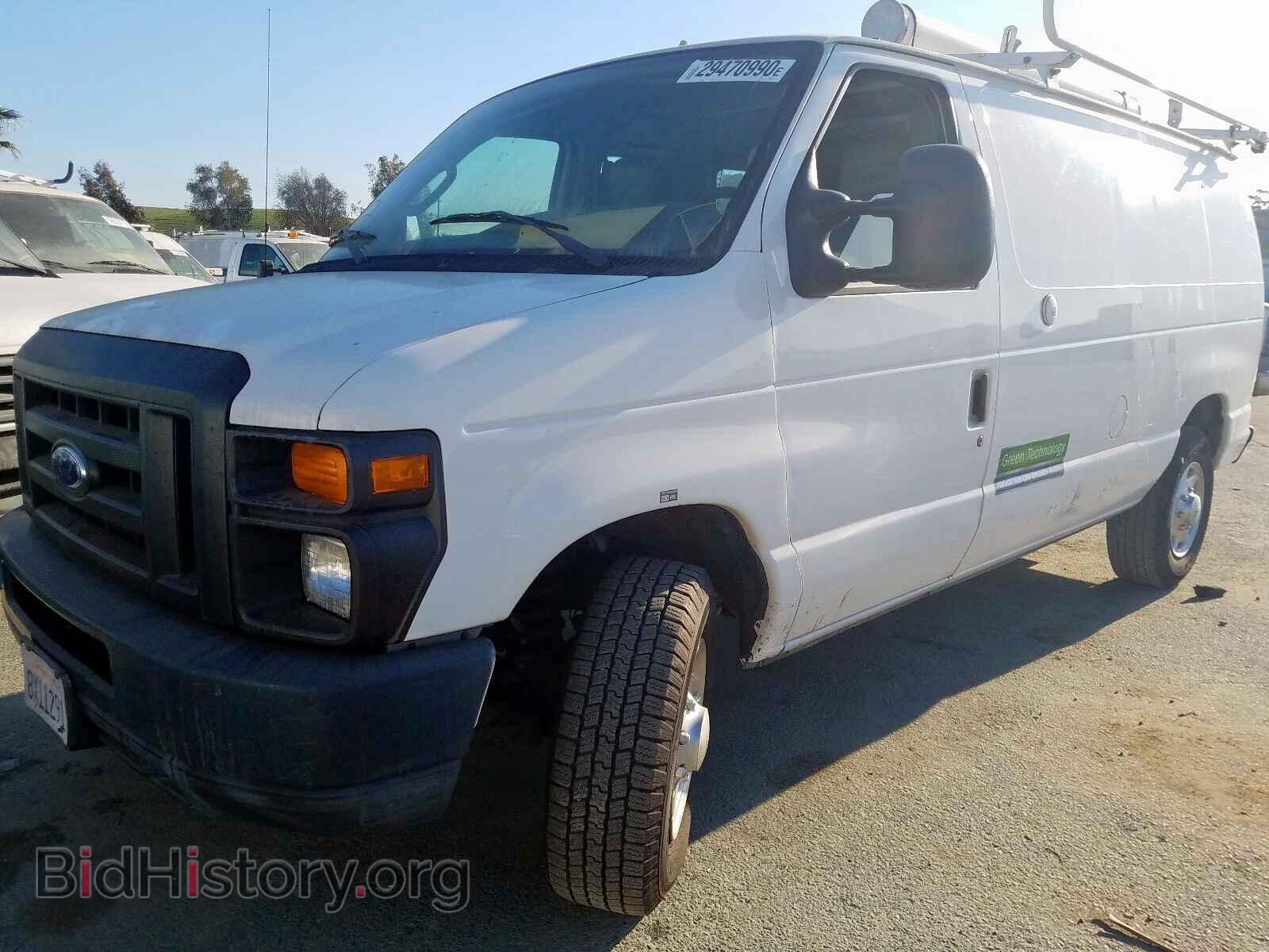 2010 FORD ECONOLINE - VIN: 1FTNE2EL4ADA09896 - Фото 2