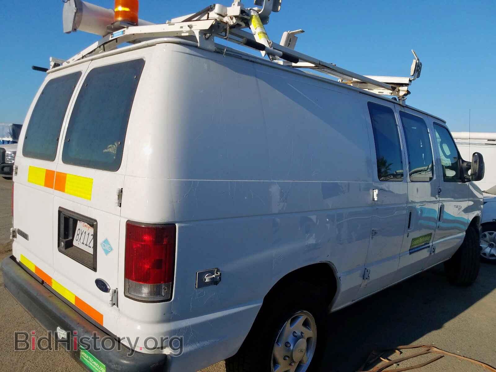 2010 FORD ECONOLINE - VIN: 1FTNE2EL4ADA09896 - Фото 4