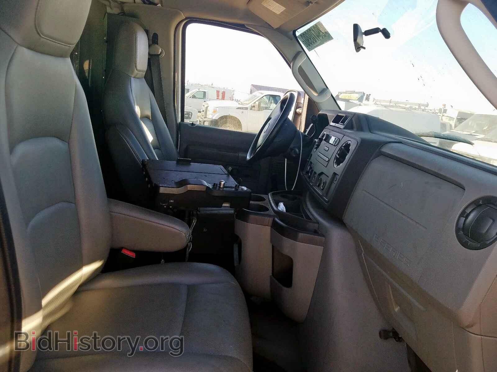 2010 FORD ECONOLINE - VIN: 1FTNE2EL4ADA09896 - Фото 5
