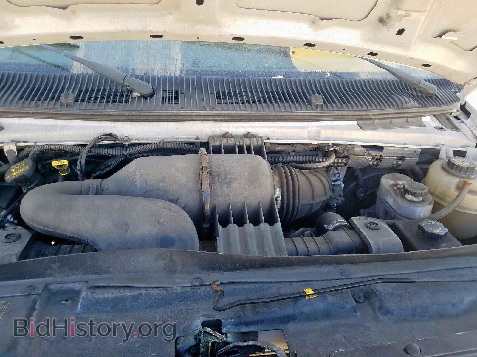 2010 FORD ECONOLINE - VIN: 1FTNE2EL4ADA09896 - Фото 7