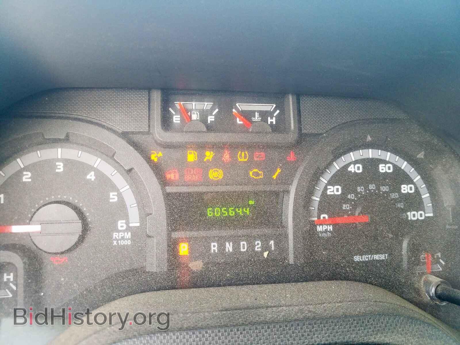 2010 FORD ECONOLINE - VIN: 1FTNE2EL4ADA09896 - Фото 8
